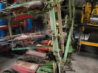 Vegetable- / Precision-seed drill Vicon Monozentra S