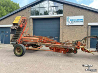 Potato harvester Grimme DL 1500 Aardappelrooier / Getrokken rooier