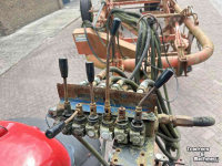 Potato harvester Grimme DL 1500 Aardappelrooier / Getrokken rooier