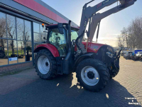 Tractor Case-IH Maxxum 135 AD8
