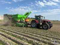 Potato harvester AVR Spirit 9200