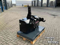 Frontweights Zuidberg 1400 KG met aanbouwarmen
