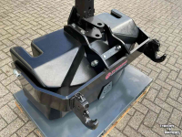 Frontweights Zuidberg 1400 KG met aanbouwarmen