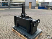 Frontweights Zuidberg 1400 KG met aanbouwarmen