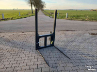 Bale spike / Bale spear GRS TA-BP  balenprikker met Giant aansluiting