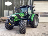 Tractor Deutz-Fahr 6125-TTV Java demo