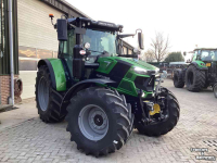 Tractor Deutz-Fahr 6125-TTV Java demo