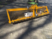 Mowing bucket Herder Mrzt300 maaikorf