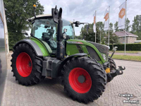 Tractor Fendt 514 Vario S4 ProfiPlus Tractor