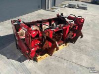 Silage cutting bucket Redrock ALLIGATOR 240-130 kuilhapper