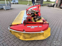 Mower Pottinger NOVACAT 301 CLASSIC