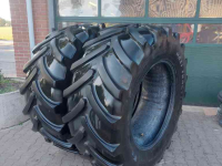 Wheels, Tyres, Rims & Dual spacers Firestone 650/65R38