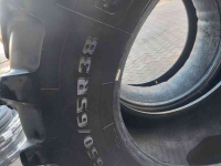 Wheels, Tyres, Rims & Dual spacers Firestone 650/65R38