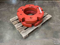 Other tractors and accessories Pateer Wielgewichten | 300 kg.