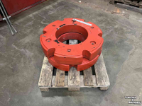 Other tractors and accessories Pateer Wielgewichten | 300 kg.