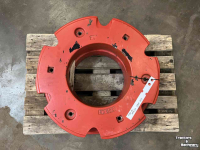 Other tractors and accessories Pateer Wielgewichten | 300 kg.