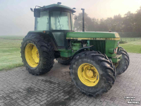 Tractor John Deere 3040 MFWD SG2 6-CILINDER