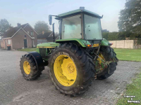 Tractor John Deere 3040 MFWD SG2