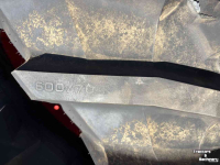 Wheels, Tyres, Rims & Dual spacers Trelleborg 600/70R30 TM900 op 10 gaats 20x30 Fendt velgen
