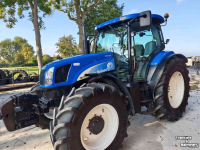 Tractor New Holland TS 115 A