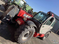 Telehandler Manitou MLT 840 elite