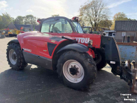 Telehandler Manitou MLT 840 elite