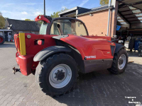 Telehandler Manitou MLT 840 elite