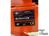 Tedder Kuhn Kuhn GF10802T schudder