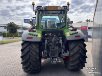 Tractor Fendt 514 Vario S4 ProfiPlus