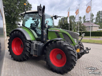 Tractor Fendt 514 Vario S4 ProfiPlus