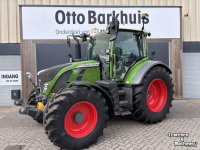Tractor Fendt 514 Vario S4 ProfiPlus