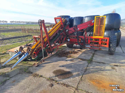 Other harvesters and accessories  KR