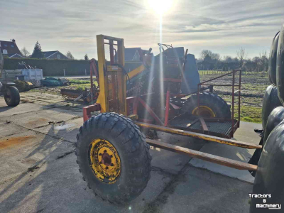 Other harvesters and accessories  KR
