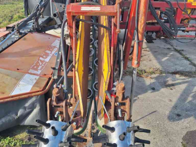 Other harvesters and accessories  KR