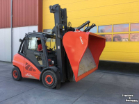 Potato pick-up loader Vegniek LM225 / LM250 / LM300 Schepbak
