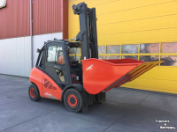 Potato pick-up loader Vegniek LM225 / LM250 / LM300 Schepbak