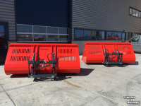 Potato pick-up loader Vegniek LM225 / LM250 / LM300 Schepbak