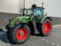Tractor Fendt 720 SCR Profi Vario Tractor
