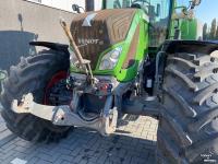 Tractor Fendt 720 SCR Profi Vario Tractor