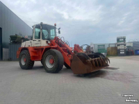 Wheelloader Schaeff skl863