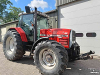 Tractor Massey Ferguson 6190 Dynashift