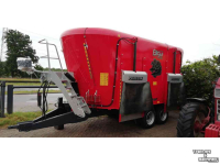 Vertical feed mixer Peecon Biga 24-230S Twin Future