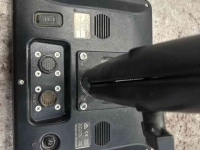 GPS steering systems and attachments AG Leader Integra