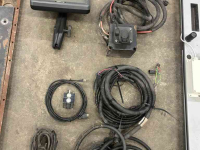GPS steering systems and attachments AG Leader Integra