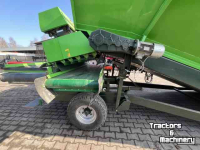 Receiving hopper Miedema SB 1051