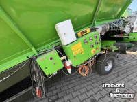 Receiving hopper Miedema SB 1051