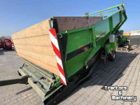 Receiving hopper Miedema SB 1051