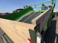 Receiving hopper Miedema SB 1051