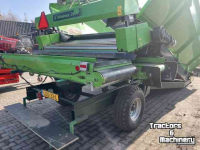Receiving hopper Miedema SB 1051