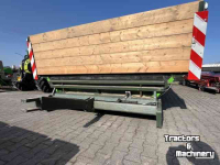 Receiving hopper Miedema SB 1051